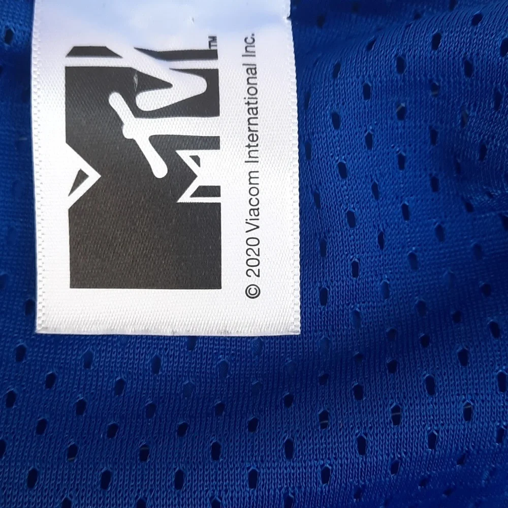 Champion x MTV Colorblock Track Jacket Windbreaker 80's Inspired Unisex